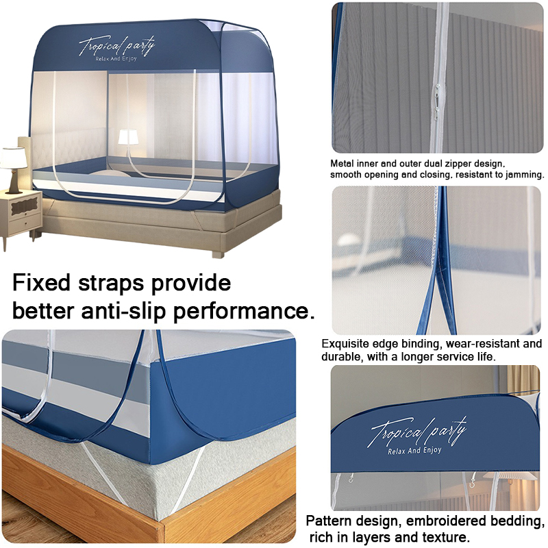 Moustiquaire de lit, moustiqua - Camping Cot Foldable avis et prix