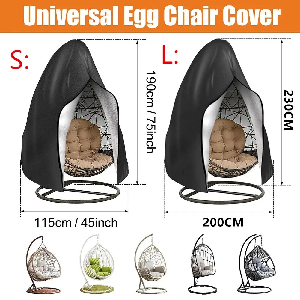 Housse de protection pour chai - Outdoor Furniture Egg Chair avis et prix