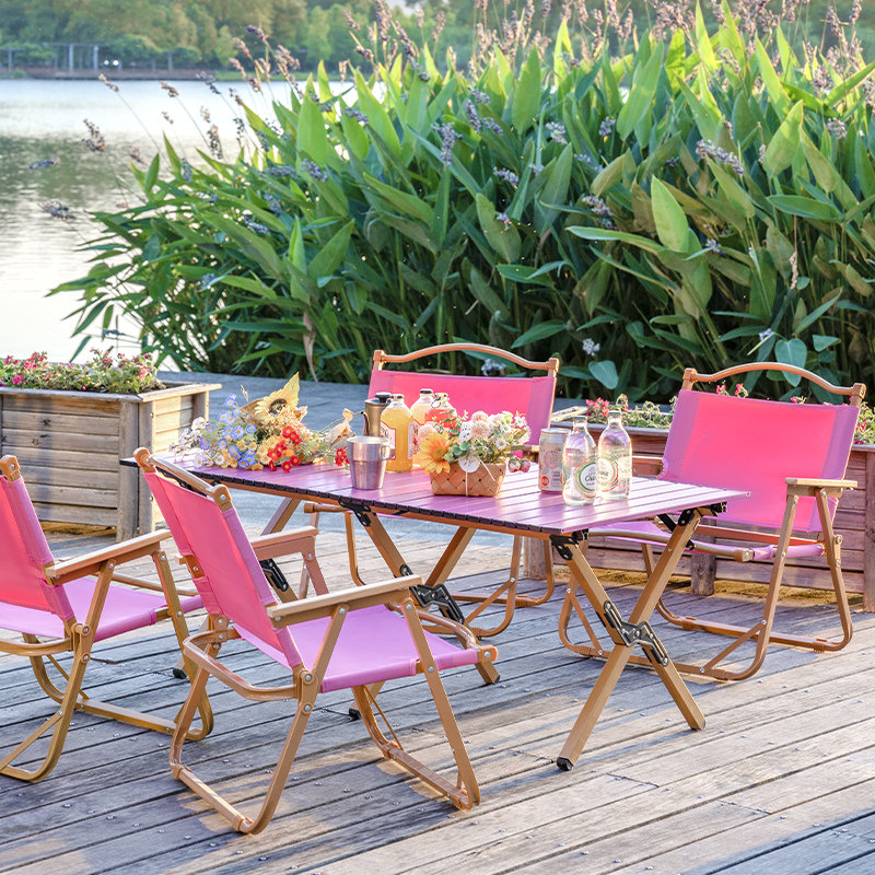 Table pliante portable et ense - Outdoor Furniture Egg Chair avis et prix