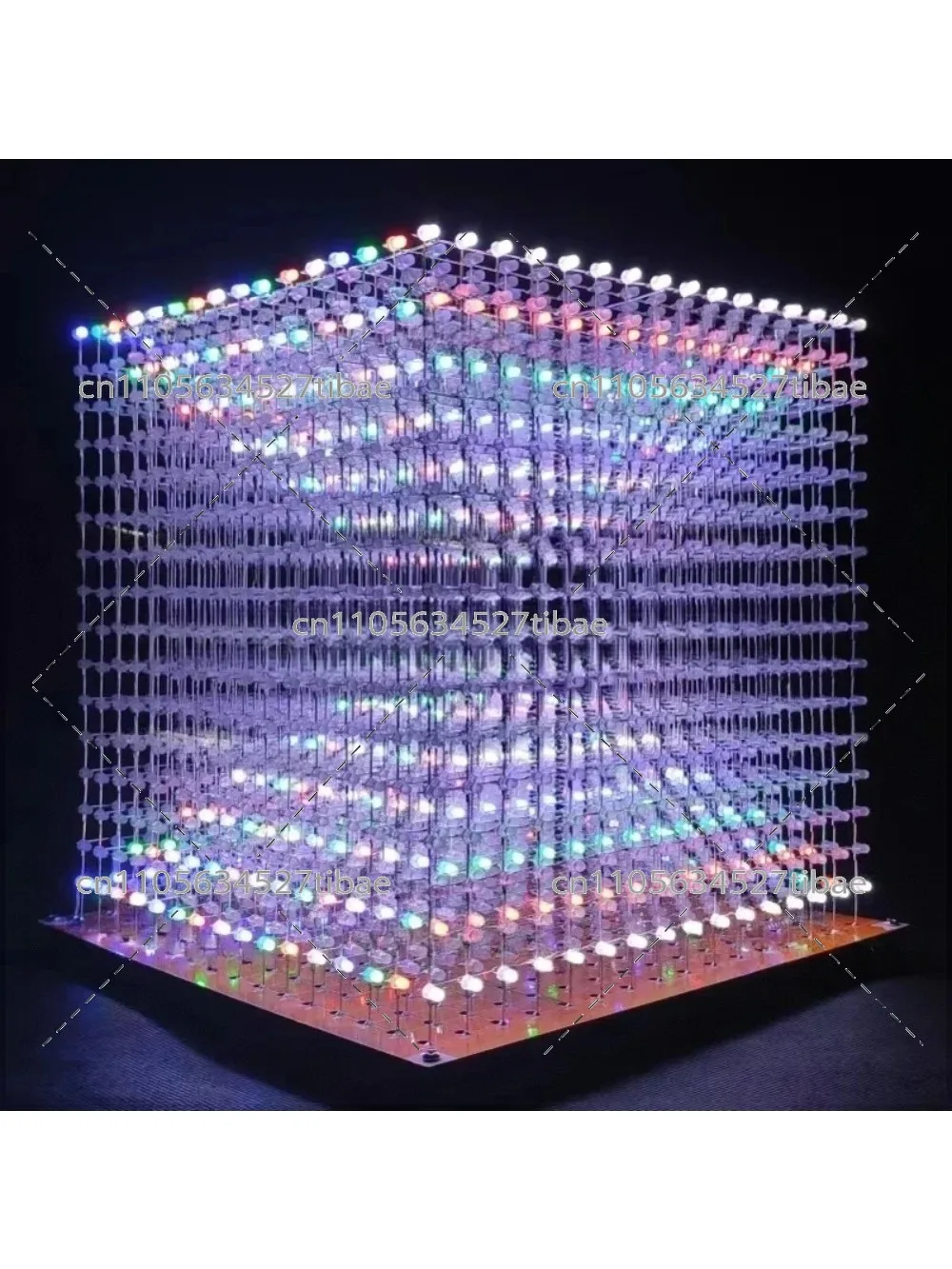 Kit Cube Lumineux 3D16mini 16x - Outdoor Furniture Diy avis et prix