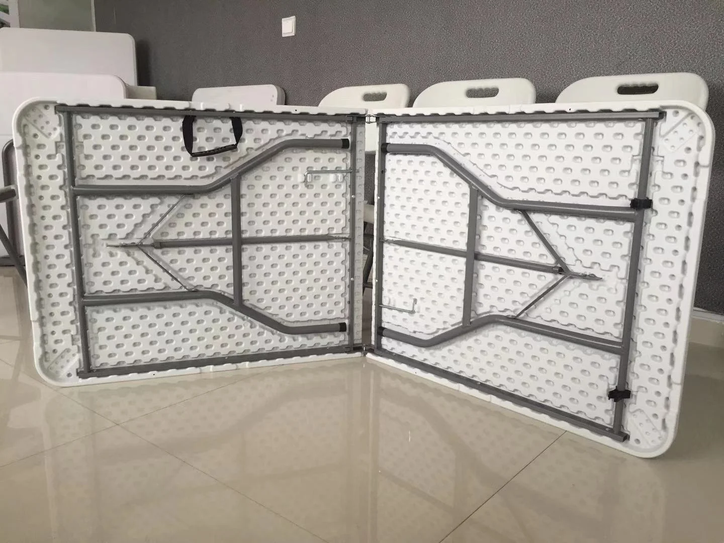 Table de camping en plastique  - Outdoor Furniture From China avis et prix
